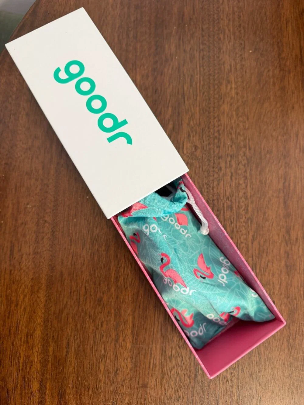 Goodr Bolt G Tentacle Tag Champion Sunglasses